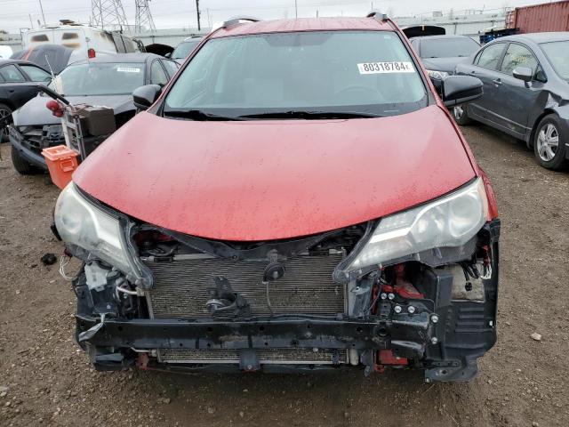 Photo 5 from auction – 2015 TOYOTA RAV4 LE with VIN 2T3BFREV1FW295615