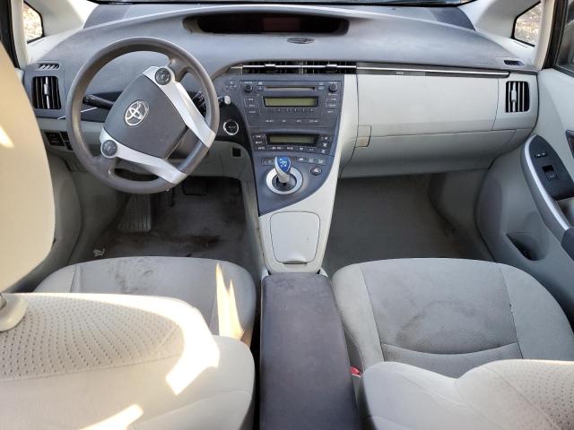 Photo 8 from auction – 2011 TOYOTA PRIUS with VIN JTDKN3DU3B5337776