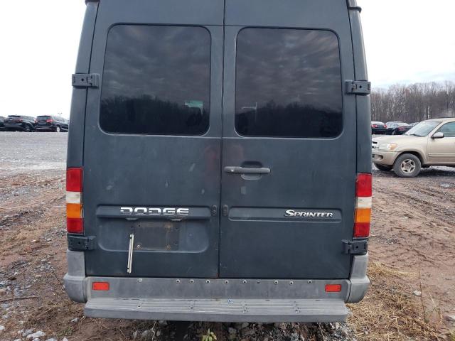 Photo 10 from auction – 2006 DODGE SPRINTER 2 with VIN WD8PD744665907764