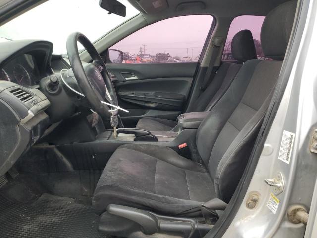 Photo 7 from auction – 2012 HONDA ACCORD LX with VIN 1HGCP2F31CA233469