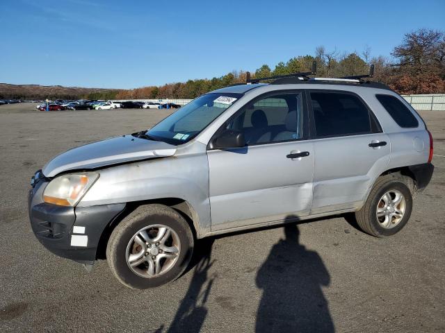 Photo 1 from auction – 2008 KIA SPORTAGE E with VIN KNDJE723587532773