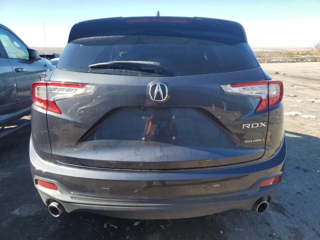 Photo 6 from auction – 2020 ACURA RDX with VIN 5J8TC2H39LL005877