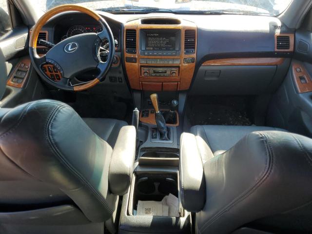 Photo 8 from auction – 2007 LEXUS GX 470 with VIN JTJBT20X970141455
