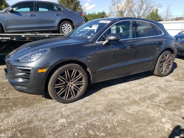 PORSCHE MACAN GTS 2018 with VIN WP1AG2A51JLB61610 - Photo from auction