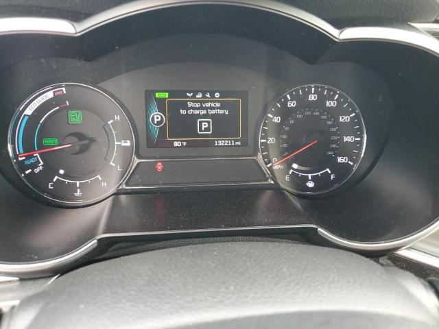 Photo 9 from auction – 2015 KIA OPTIMA HYB with VIN KNAGM4AD2F5082740