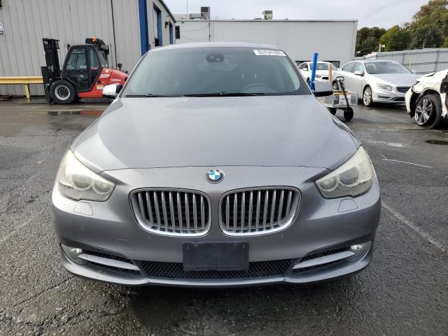 Photo 5 from auction – 2010 BMW 550 GT with VIN WBASN4C59AC208688