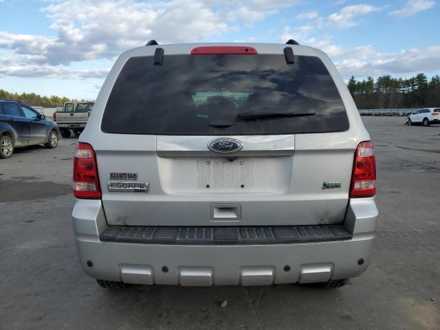 Photo 6 from auction – 2012 FORD ESCAPE LIM with VIN 1FMCU9EG7CKC84369