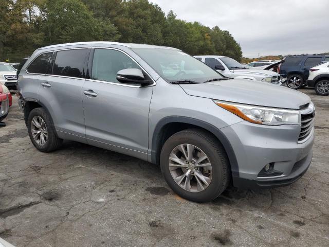 Photo 4 from auction – 2015 TOYOTA HIGHLANDER with VIN 5TDKKRFH3FS089931
