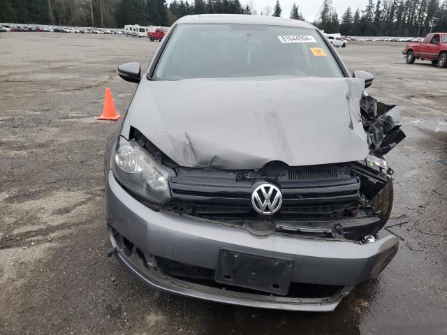Photo 5 from auction – 2012 VOLKSWAGEN GOLF with VIN WVWDM7AJ9CW151801