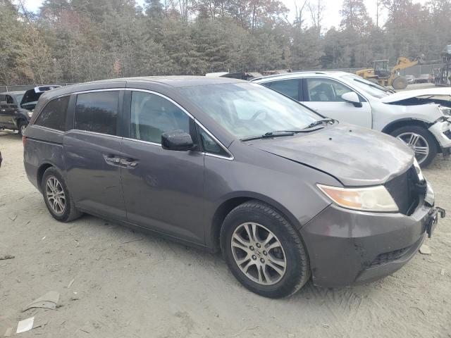 Photo 4 from auction – 2012 HONDA ODYSSEY EX with VIN 5FNRL5H67CB009126