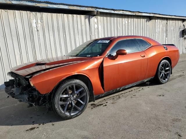 DODGE CHALLENGER 2021 with VIN 2C3CDZAG3MH510463 - Photo from auction