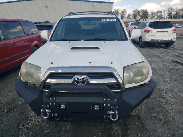 Photo 5 from auction – 2006 TOYOTA 4RUNNER SR with VIN JTEBU14R268073369