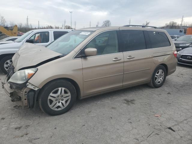 Photo 1 from auction – 2006 HONDA ODYSSEY EX with VIN 5FNRL38666B425922