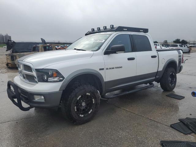 DODGE RAM 1500 2011 with VIN 1D7RV1CT7BS710255 - Photo from auction