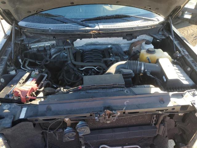 Photo 11 from auction – 2014 FORD F150 SUPER with VIN 1FTFW1CF5EKF72630