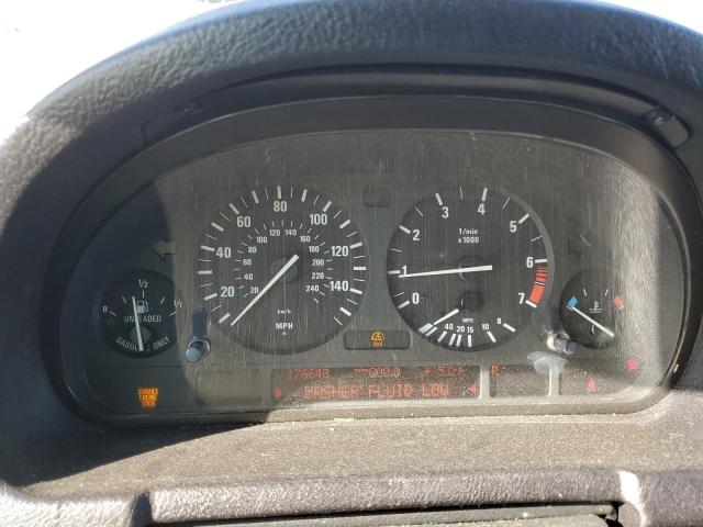 Photo 9 from auction – 2004 BMW X5 3.0I with VIN 5UXFA13514LU21720
