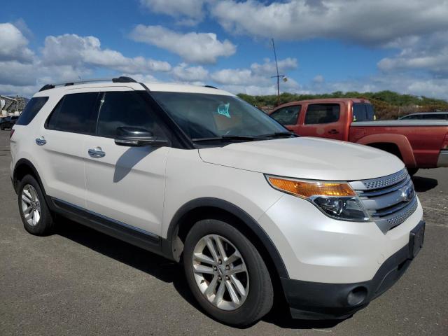 Photo 4 from auction – 2015 FORD EXPLORER X with VIN 1FM5K8D89FGA67822