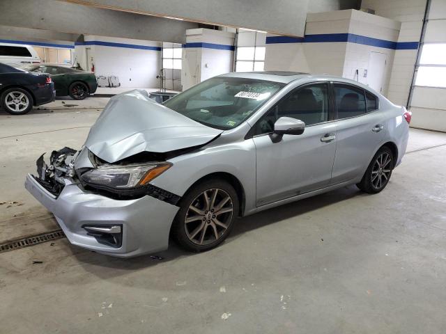 Photo 1 from auction – 2017 SUBARU IMPREZA LI with VIN 4S3GKAU65H3619166