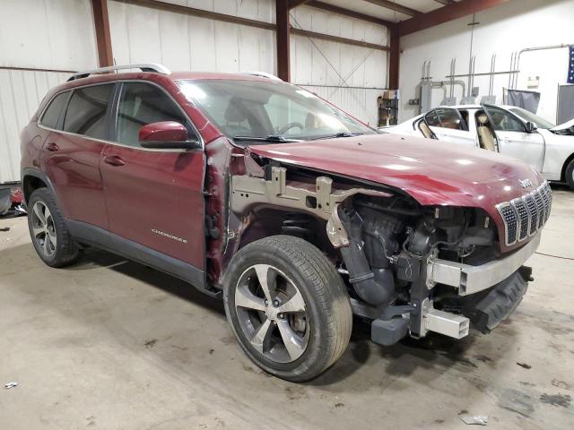 Photo 4 from auction – 2019 JEEP CHEROKEE L with VIN 1C4PJMDN7KD211930