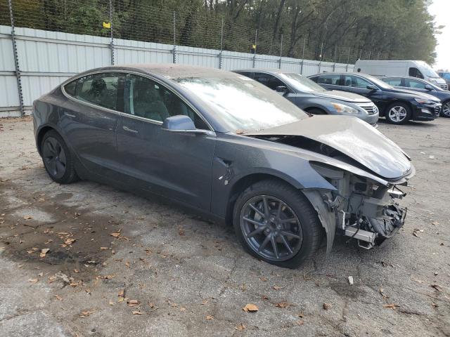 Photo 4 from auction – 2018 TESLA MODEL 3 with VIN 5YJ3E1EA4JF018901