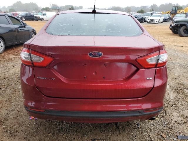 Photo 6 from auction – 2014 FORD FUSION SE with VIN 3FA6P0H74ER173847