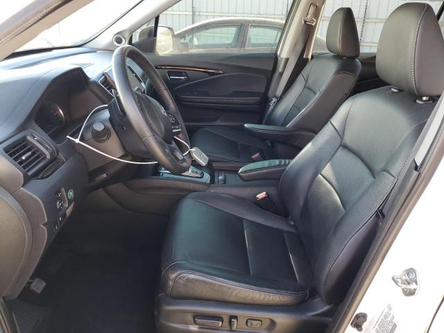 Photo 7 from auction – 2021 HONDA PILOT with VIN 5FNYF5H68MB015277