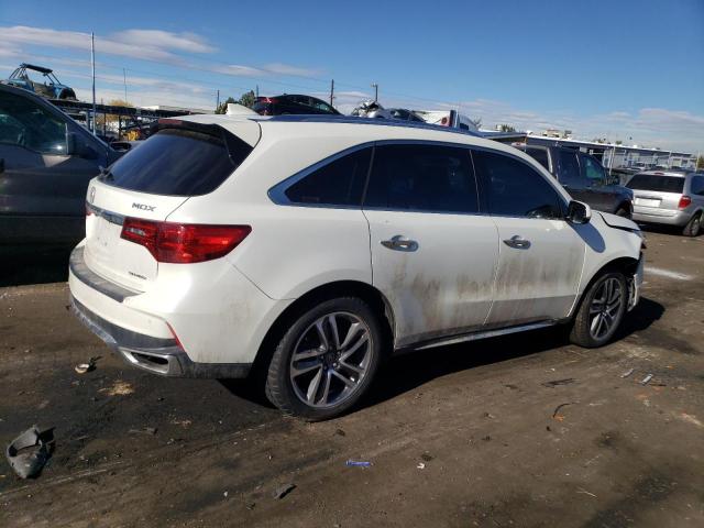 Photo 3 from auction – 2018 ACURA MDX with VIN 5J8YD4H95JL019274