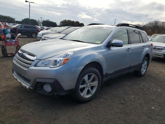 SUBARU OUTBACK 2. 2013 with VIN 4S4BRBKC3D3319104 - Photo from auction