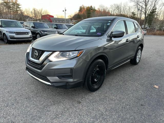 Photo 2 from auction – 2018 NISSAN ROGUE S with VIN KNMAT2MV0JP533665