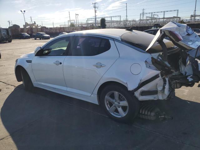 Photo 2 from auction – 2015 KIA OPTIMA LX with VIN KNAGM4A78F5560427
