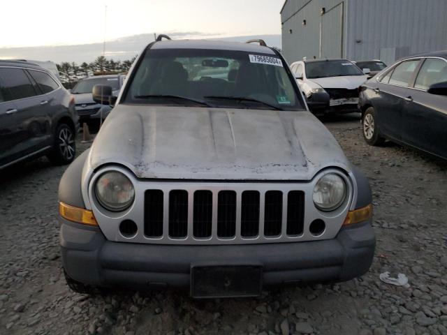 Photo 5 from auction – 2008 JEEP LIBERTY with VIN 1J4GL48K36W236385
