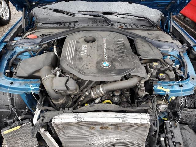 Photo 11 from auction – 2020 BMW M240XI with VIN WBA2J7C09L7F78328