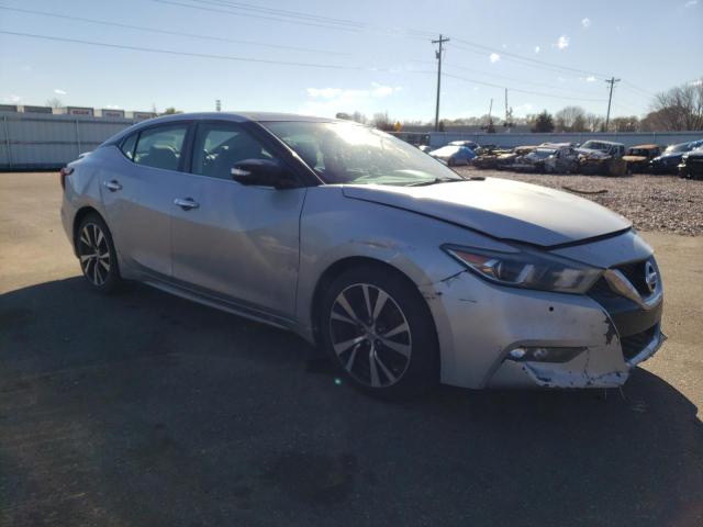 Photo 4 from auction – 2016 NISSAN MAXIMA 3.5 with VIN 1N4AA6AP8GC408292