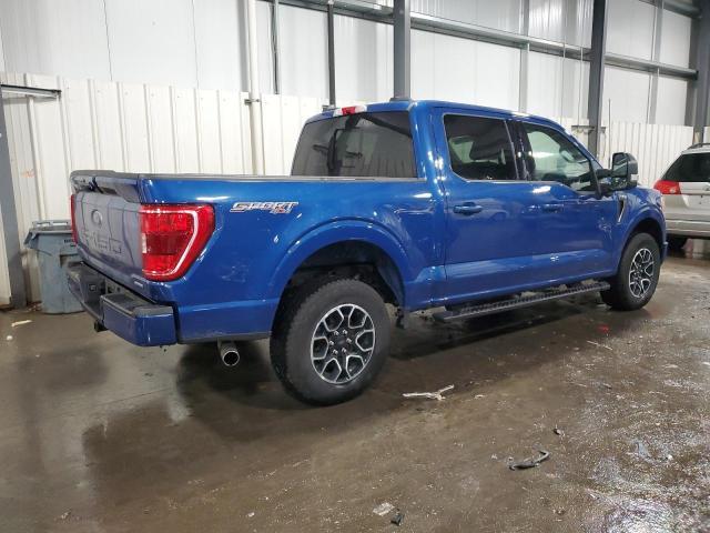 Photo 3 from auction – 2022 FORD F150 SUPER with VIN 1FTFW1E87NKF22360