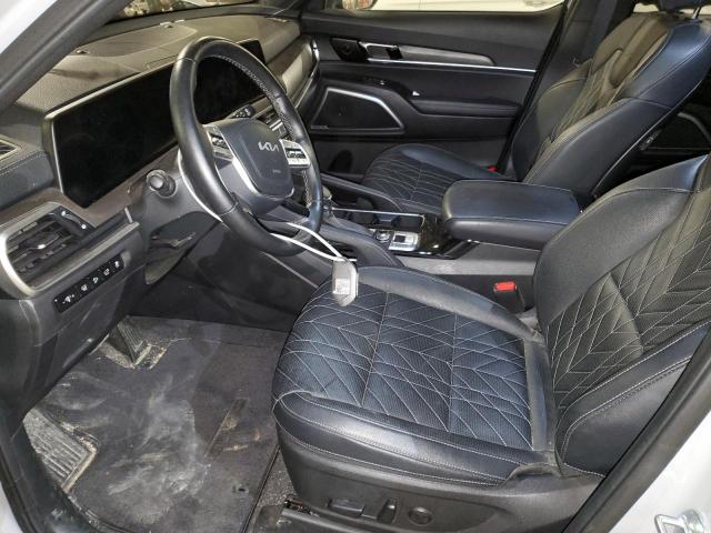 Photo 7 from auction – 2023 KIA TELLURIDE with VIN 5XYP3DGC6PG351805