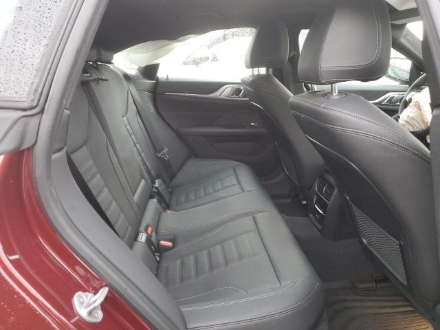 Photo 10 from auction – 2024 BMW I4 XDRIVE with VIN WBY83FB03RFS95548