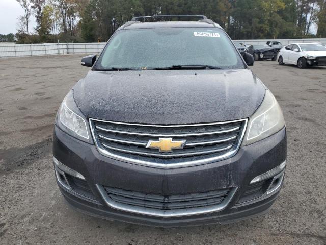 Photo 5 from auction – 2013 CHEVROLET TRAVERSE L with VIN 1GNKRJKD2DJ150588