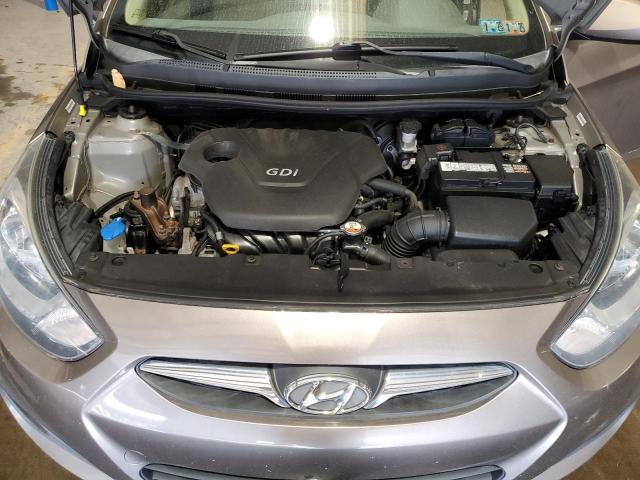 Photo 11 from auction – 2014 HYUNDAI ACCENT GLS with VIN KMHCT4AE9EU638703