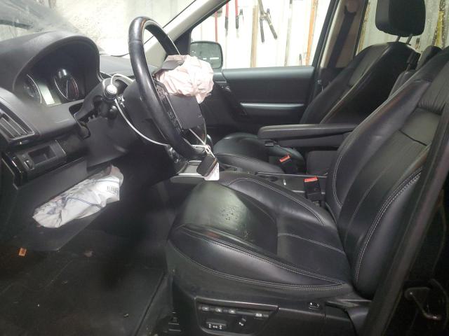 Photo 7 from auction – 2013 LAND ROVER LR2 HSE TE with VIN SALFT2BG8DH376016