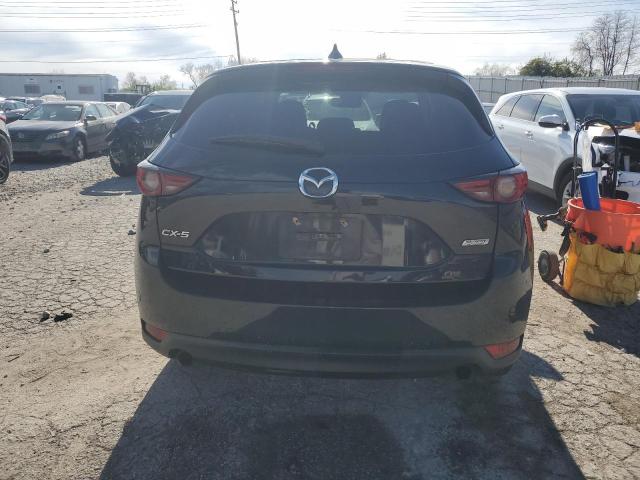 Photo 6 from auction – 2017 MAZDA CX-5 GRAND with VIN JM3KFADLXH0116178
