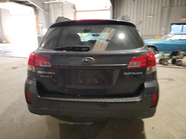Photo 6 from auction – 2010 SUBARU OUTBACK 2.5I PREMIUM with VIN 4S4BRCCC4A3383801