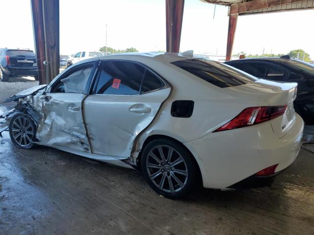 Photo 2 from auction – 2015 LEXUS IS 250 with VIN JTHBF1D27F5043981