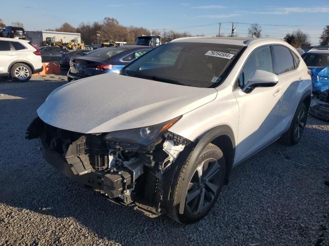 Photo 1 from auction – 2019 LEXUS NX 300 BAS with VIN JTJBARBZXK2208669