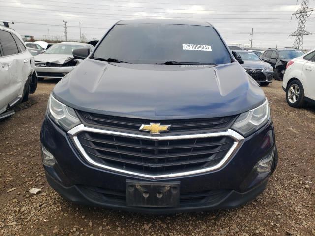 Photo 5 from auction – 2018 CHEVROLET EQUINOX LS with VIN 3GNAXHEV3JS503588