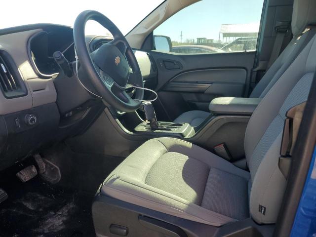 Photo 7 from auction – 2019 CHEVROLET COLORADO with VIN 1GCHSBEA9K1115770