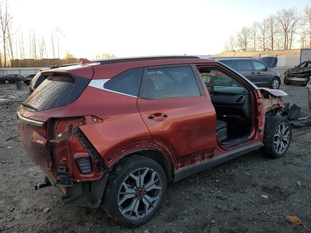 Photo 3 from auction – 2021 KIA SELTOS S with VIN KNDEUCA20M7162154