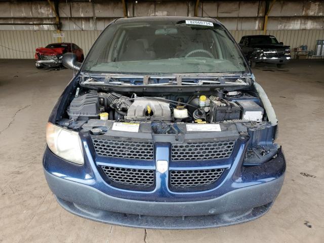 Photo 5 from auction – 2002 DODGE CARAVAN EC with VIN 1B4GP15B32B614233