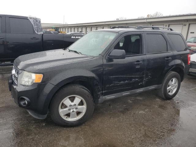 FORD ESCAPE XLT 2011 with VIN 1FMCU0DGXBKA05394 - Photo from auction