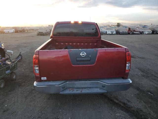 Photo 6 from auction – 2014 NISSAN FRONTIER S with VIN 1N6BD0CT5EN726978