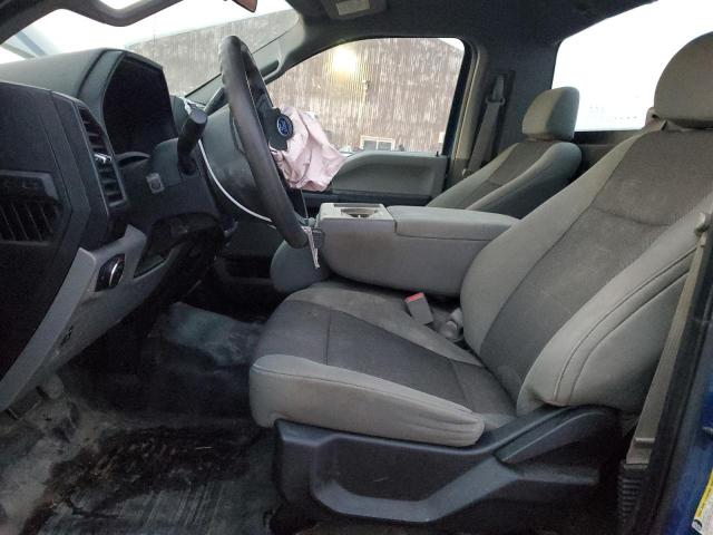Photo 7 from auction – 2017 FORD F150 with VIN 1FTMF1E80HKD59210